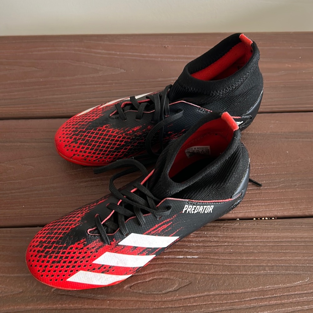 Boys soccer cleats